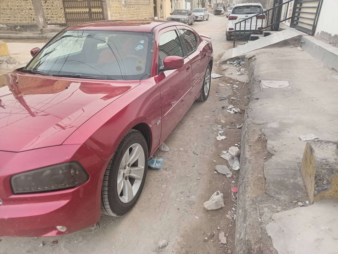 السلام عليكم مرخصت مدير الكروب جارجر موديل 10 مكينة گير حدادية تبريد بيه جاملغ المامي اليسر وشويه مقدمته مكدار ٣صابع والبنيد مفتوح اوالجملغ اليمنه هم مفتوح بس لا ضربه ولا تبديل السيار جديده معنه الكلام شرط تراي مال 20 مو عشره دواخل جديده اسولف تجي وشوف السيارة حلوه وحله من الصور استفسار تصل رقم *********** مكان السياره الديوانية سعره ١١٥ وبيه مجال
