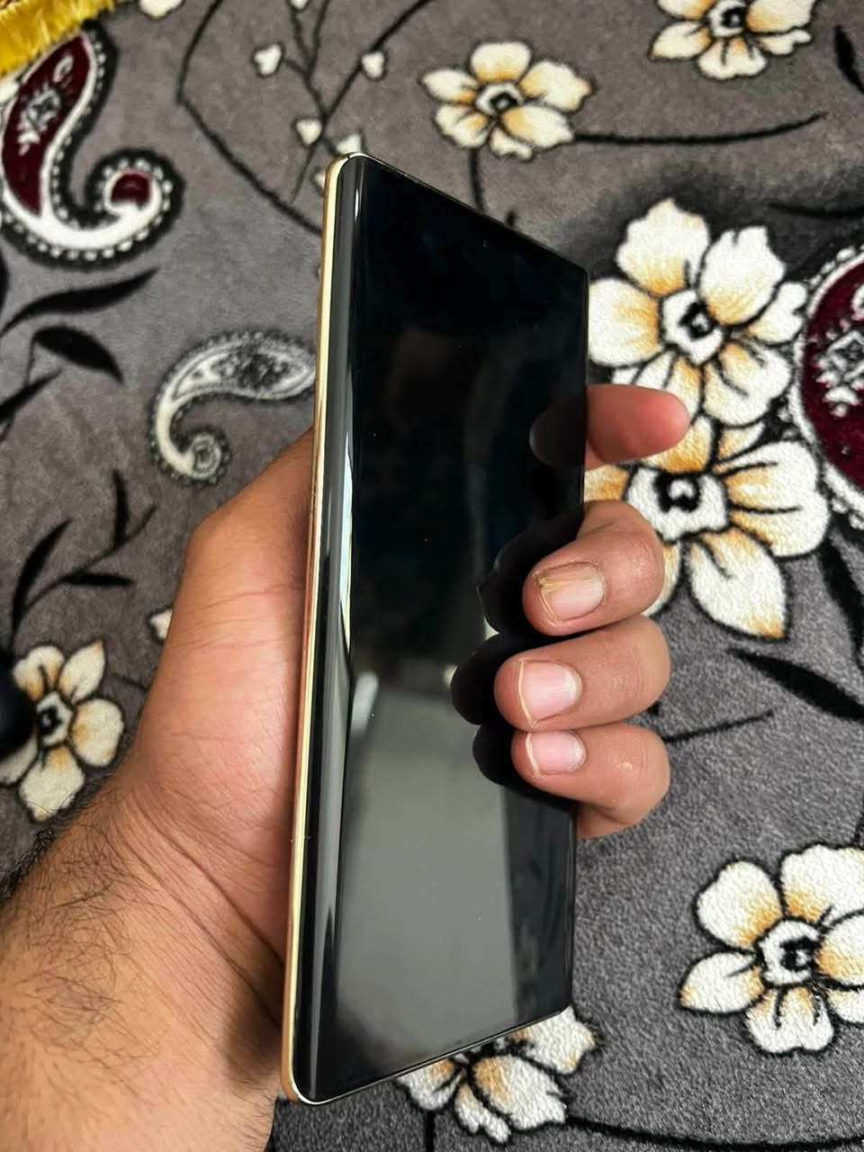 للبيع جهاز Intinix NoTE 40 Pro
بعده جديد مستخدم شي قليل
السعر 280 وبي مجال


**إذا كنت صاحب هذا الإعلان وتريد حذفه لأي سبب، رجاءا أرسل رسالة إلى الدعم الفني**