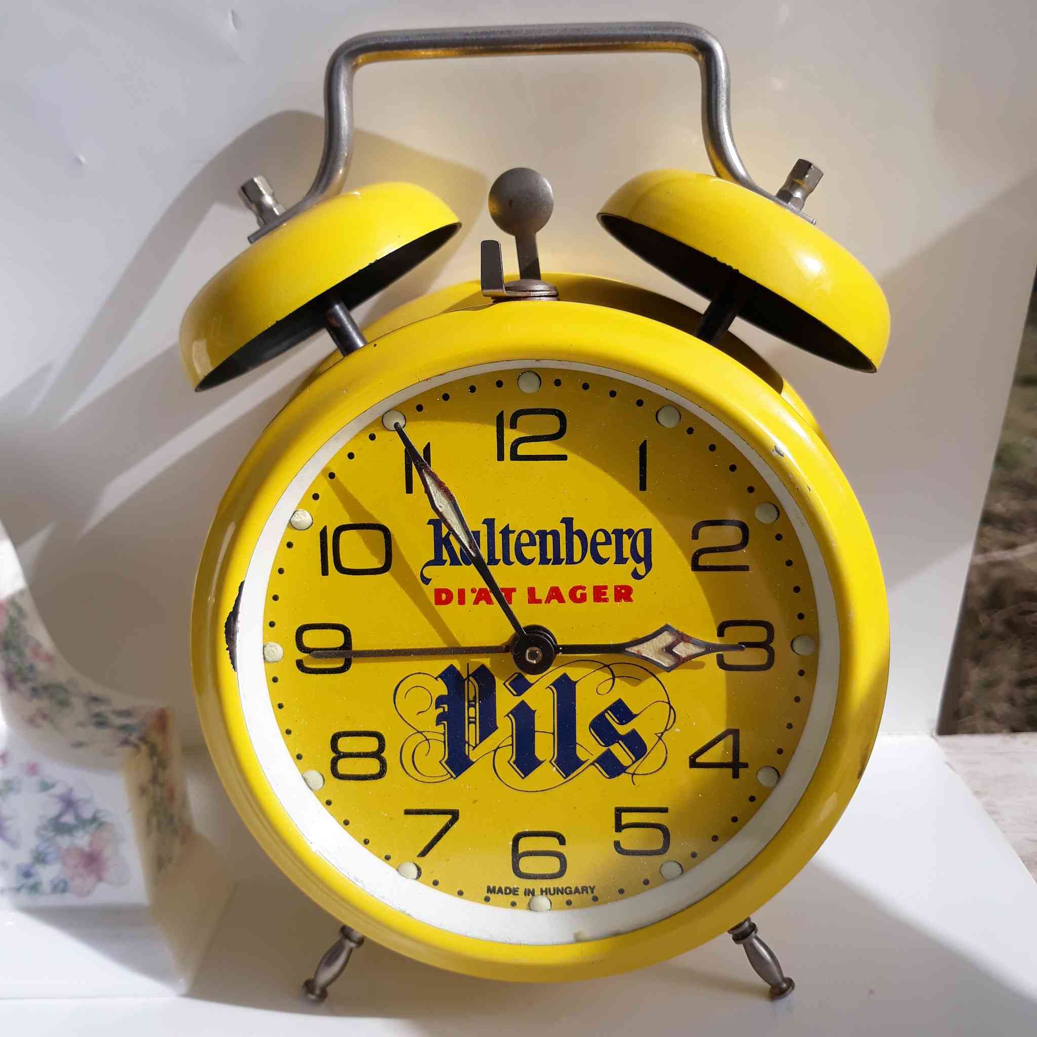 شاعتين وحدة هنكارية صفرة تكويك ذات منبه و جرس و الاخرى صينية كوارتز بيضة بدون جرس  

قطع جميلة جدا 

مكفولة من اي عطل او خلل تعمل 100 % يوجد توصيل لكل محافظات العراق 

كما موضح في الصور و الفيديو

السعر مباشرة على الخاص


**إذا كنت صاحب هذا الإعلان وتريد حذفه لأي سبب، رجاءا أرسل رسالة إلى الدعم الفني**