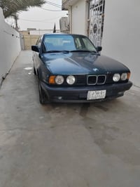 بي إم ٥٢٥ • ١٩٩٢ • وارد يابان