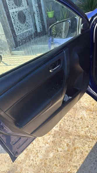 كورلا موديل 2018 فئه Xse  فول حادث جاملغ وبنيد بدون دواخل رقم أربيل الجديد هزه وسنويه جديد بسمي مكاني بغداد حي الجهاد سعر 122 وبيه مجال بيع فقط رقمي *********** بيه حالوب مال أربيل
