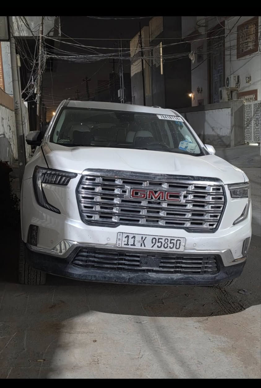 جي أم سي دنالي ٢٠٢٤ للبيع فول مواصفات مرقمة بغداد مكان السيارة بابل


**إذا كنت صاحب هذا الإعلان وتريد حذفه لأي سبب، رجاءا أرسل رسالة إلى الدعم الفني**
