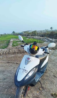 كامكو • دراجه • بلاد رمبه