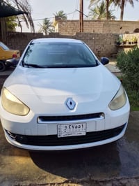 رينو فلونس 2013 للبيع   سيارة باسمي   بيها فقط باب السايق مبدل   وبيها...
