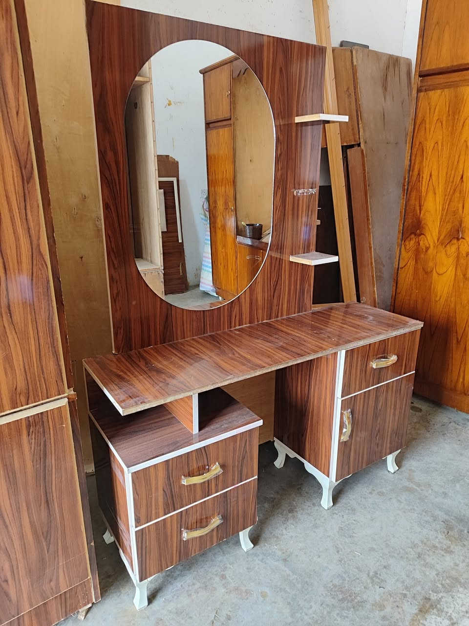 #غرفه نوم مستعمله شغل كركوك قطعتين لا شد ولا فتح نضيفه ما بيها اي عيب درجه اولى.
#الرقم *********** واتساب واتصال
