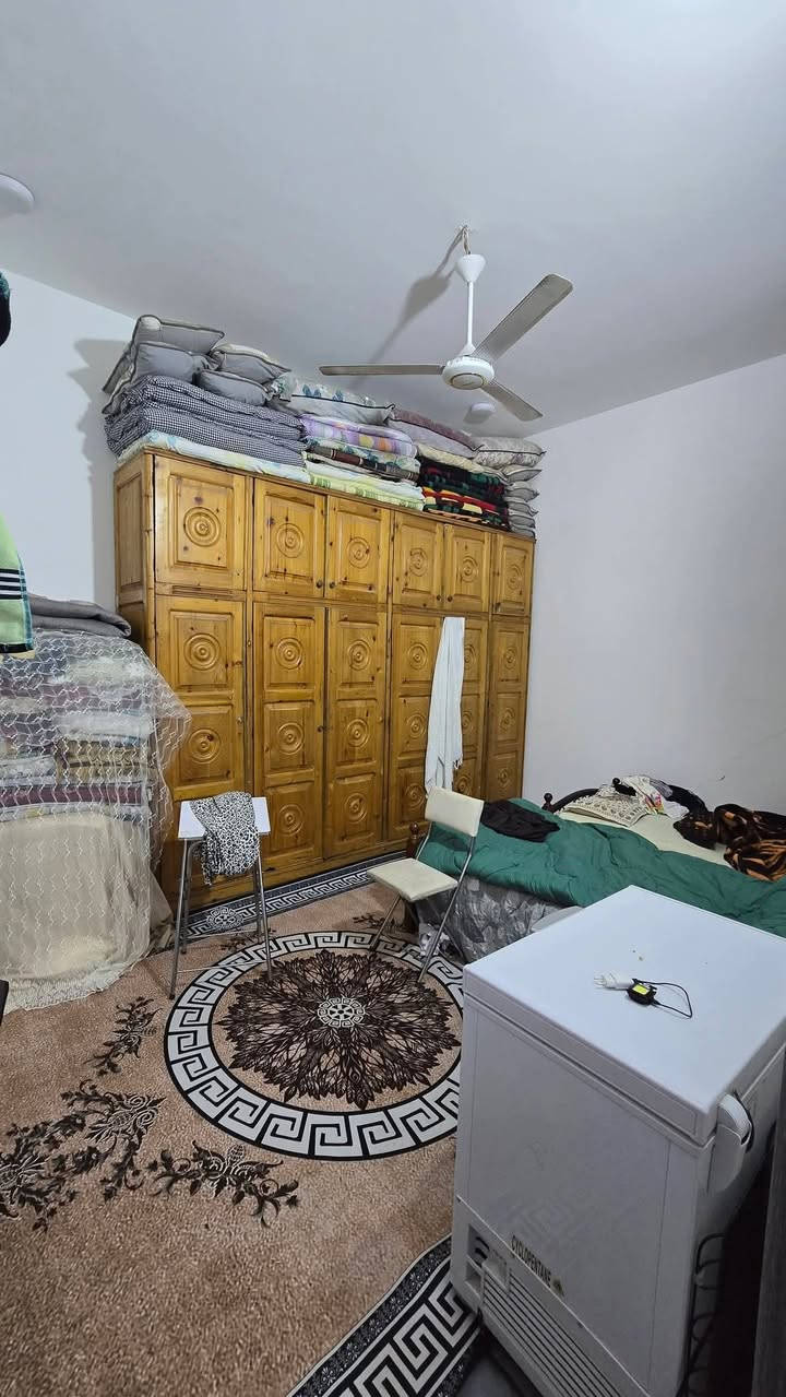 ⭕ بيت للبيع طابو زراعي سند 25 )(مشمول تطويب خدمات تبليط_)
⭕ بيت للبيع طابو زراعي سند 25 )(مشمول تطويب خدمات تبليط_)
⭕️المساحة 100 شارع 15
⭕️العنوان الدار  / التقية الثالثة _ داخل مجمع الروان النموذجي 
⭕️بناء البيت 2025
⭕️بناء  مسلح 
—————————————
           تـــفـــاصـــيـــل الـــدار 
(كونكريت مسلح )
⚜️ غرفة
⚜️صالة 
⚜️استقبال
⚜️مطبخ 
⚜️مجاميع صحية 
⚜️طارمة  
ــــــــــــــــــــــــــــــــــــــــــــــــ

للأستفسار أتصال واتساب ***********
