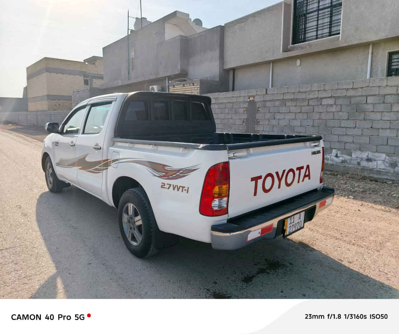 بيكم للبيع ٢٠١١ رقم بغداد كير اتوماتيك كويتي  سياره جديده بيهه بارد كير محرك مكفول السعر ١٧٢ وبي مجال العنوان بغداد الطارميه الهاتف ***********
***********
