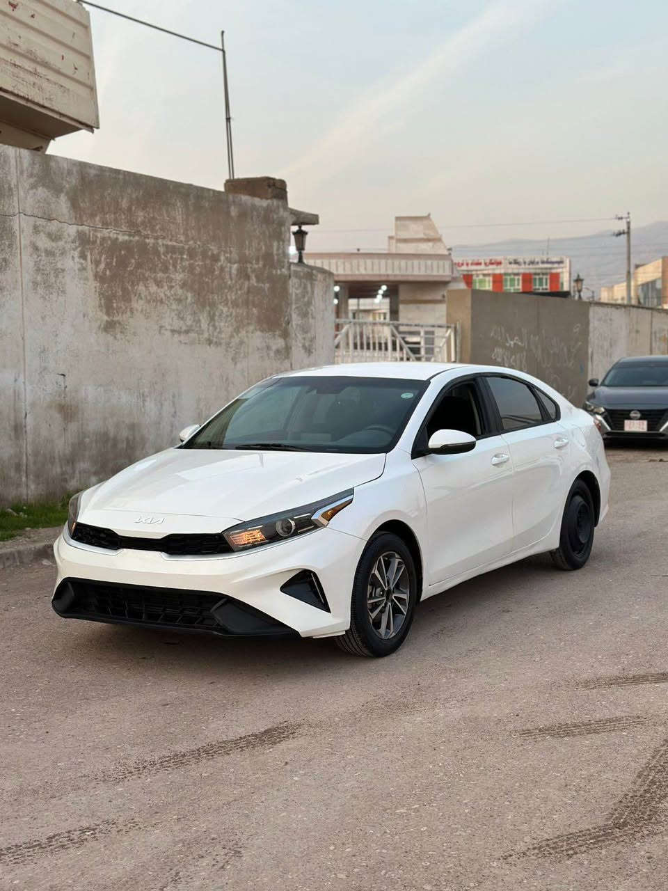 >

كيا فورتي

2023موديل

خمس قتع ونص صبغ 

نص مواصفات 

سعر 112 

مكان سياره اربيل

سيار شرت ترقيم شيمالي 

اربيل. دهوك. سليماني. هه له بجه

واتساب*********** اكر, نينوى
