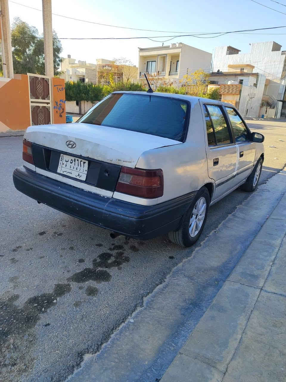 هوندا اكسيند گيرو مكينه به شه رت هه مو گياني ئيش ئه كا سعر ١٨ وەرەقە  . لە کەلارم . ژ.م. *********** كالار, السليمانية
