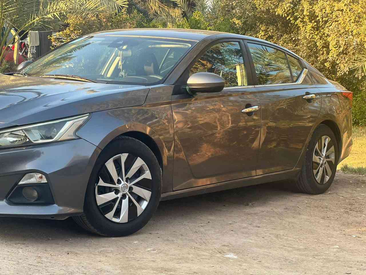 نيسان التيما 2022
رقم بغداد تحويل مباشر 
محرك 2500 
مكفول گير ومحرك 
الحادث بنيد وجاملغ 
التصليح أصلي على ايدي 
بصمة تشغيل وأبواب 
تشغيل عن بعد 
رادار أمامي 
تحديد مسار 
شاشة أعطال 
مثبت سرعة 
تحكم ستيرن 
المسافة 143 ميل 
تخم تايرات 
السعر 140 $ وبيها مجال 
المكان / بابل 
رقم الهاتف / ***********
