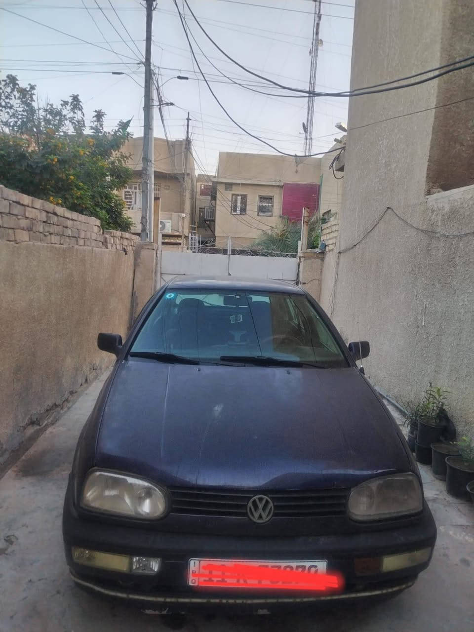 السلام عليكم
كولف موديل ٩٥ سياره نظيفه رقم جديد هزه جديده سعره ٤٦بيه مجال كير اوتو مكينه ٢٠٠٠ كهربائيات جاهزه شاشه اندرويد+دمام صوت عالي كاميرا تايرات باتري حداديه جاهزه من كل شي انكر سلف واطلع وين مايعجبك التبريد فقط نقص غاز بغداد حي العامل  ***********
