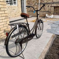 بيسكل ياباني • مقاس ٢٦ • ميسان الحسن العسكري