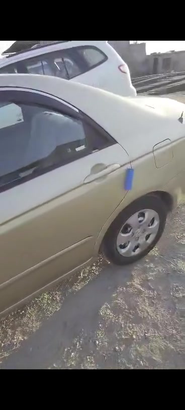 بسم الله 
السلام عليكم (اذا عندك سيارة للبيع تعال خاص انشرها الك)
كيا سبكترة  موديل 9 سعرها مناسب جداً تفاصيل مذكورة بلفيديو 
ومكان السيارة كربلاء _ عون


**إذا كنت صاحب هذا الإعلان وتريد حذفه لأي سبب، رجاءا أرسل رسالة إلى الدعم الفني**