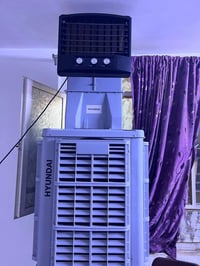 مبرة جديدة بها وصل ضمان حجم 50 لتر السعر300 الف  07707588306