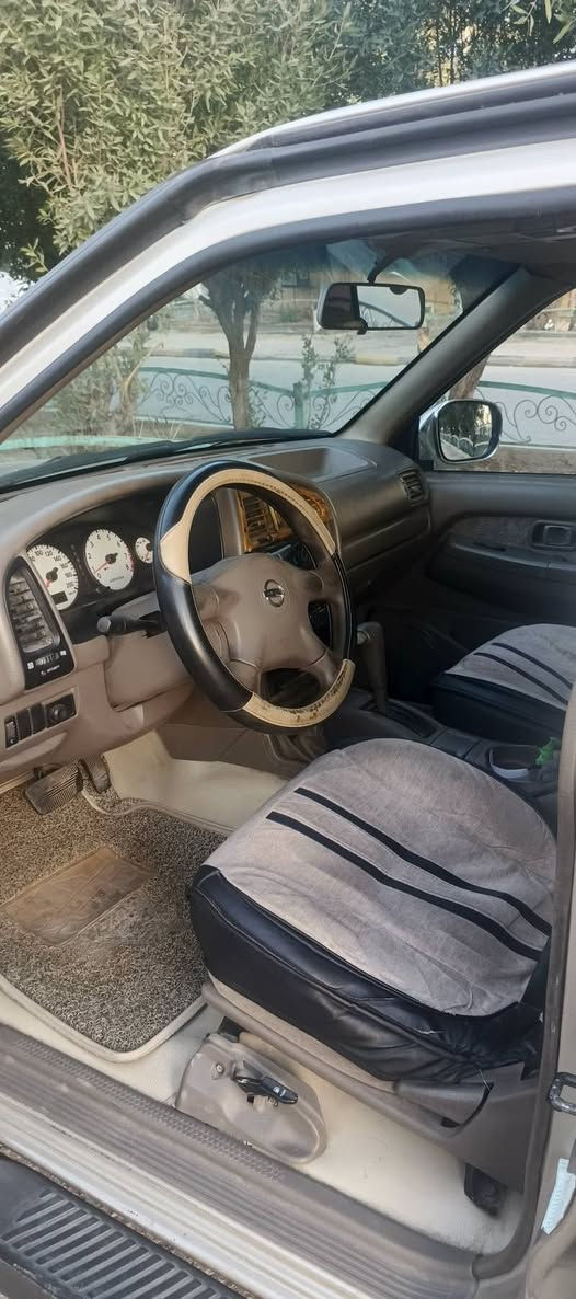 نيسان بافندر 2003 محرك 3500 ستة سلندر السعر 80ورقة مكان السيارة كوت الرقم ***********

