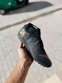 حذاء باله نضافه 100/100   تجهيزات العميد الرياضيه 🔥🔥  اقوة عرض موجود 🔥...