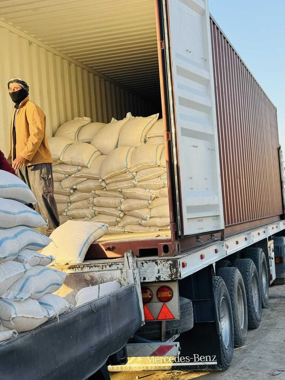 تم وصول نخاله درجه أوله اسعار مناسبه جمله العنوان ذي قار قضاء آلفجر السعر ***********
