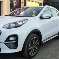 سبورتاج • ٢٠٢٠ • ٦٢٠٠٠ كم