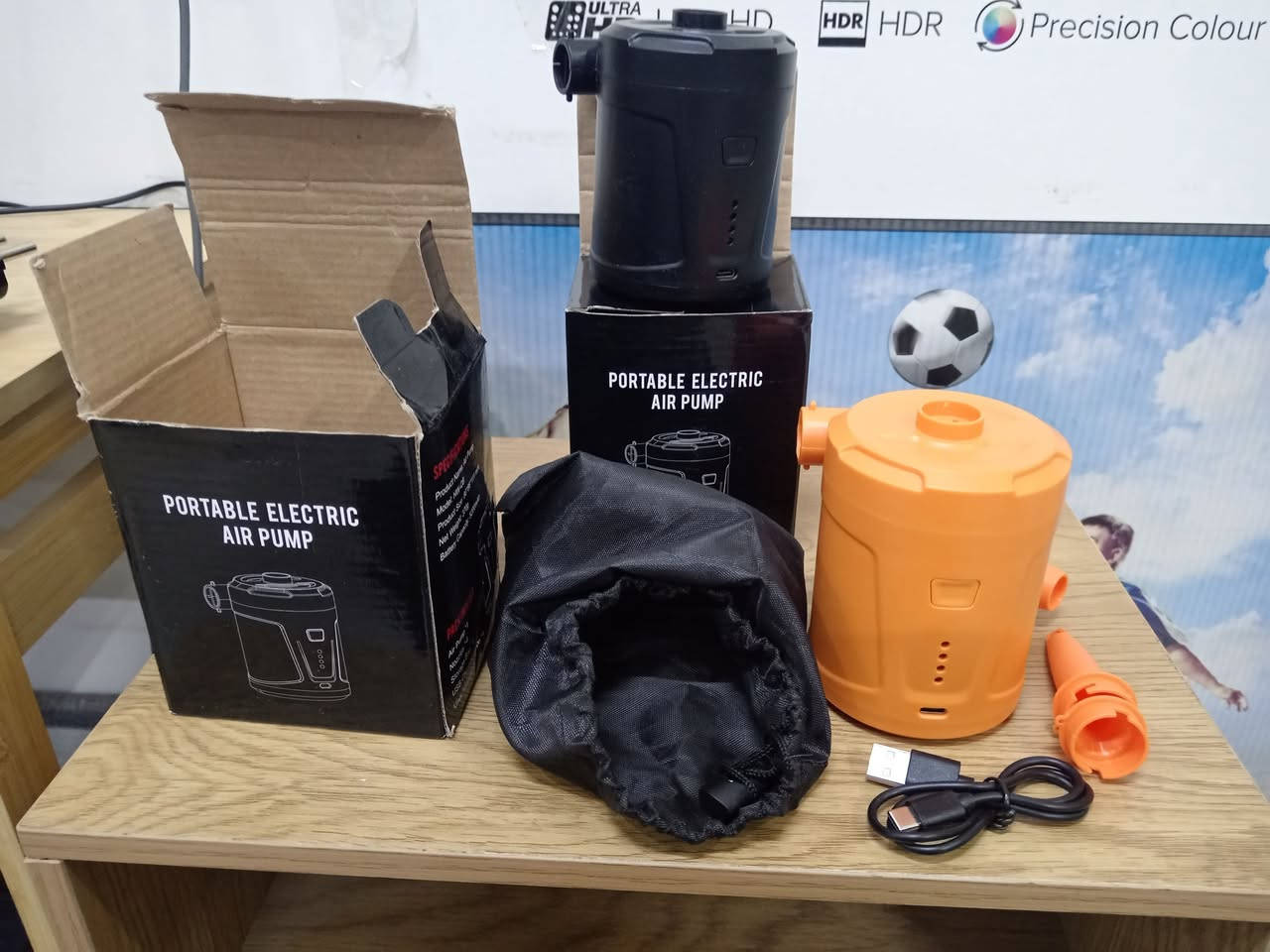 بلور شحن تايب سي اصلي جديد كامل ملحقاته


**إذا كنت صاحب هذا الإعلان وتريد حذفه لأي سبب، رجاءا أرسل رسالة إلى الدعم الفني**