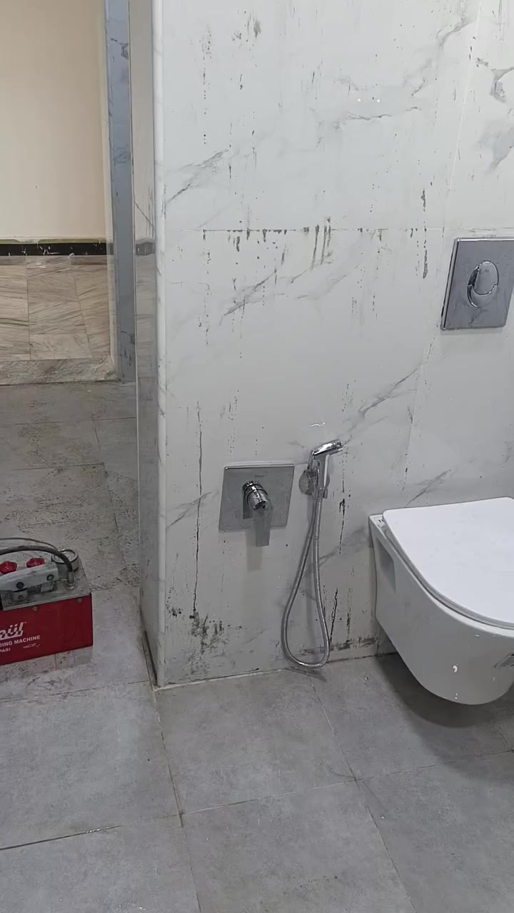 #تنسيق الاثاث الصحي و الالوان جميل جداً
خاصتاًاذا كان #التنفيذ هندسي وبشكل متقن
هاي النتيجه من #اعمالنا👇👇👇

*********** #متوفرواتساب📞
