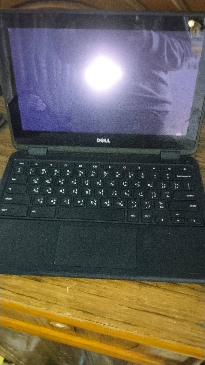 سلام عليكم حاسبا للبيع ذاكره 64 الشراي يجي خاص


**إذا كنت صاحب هذا الإعلان وتريد حذفه لأي سبب، رجاءا أرسل رسالة إلى الدعم الفني**