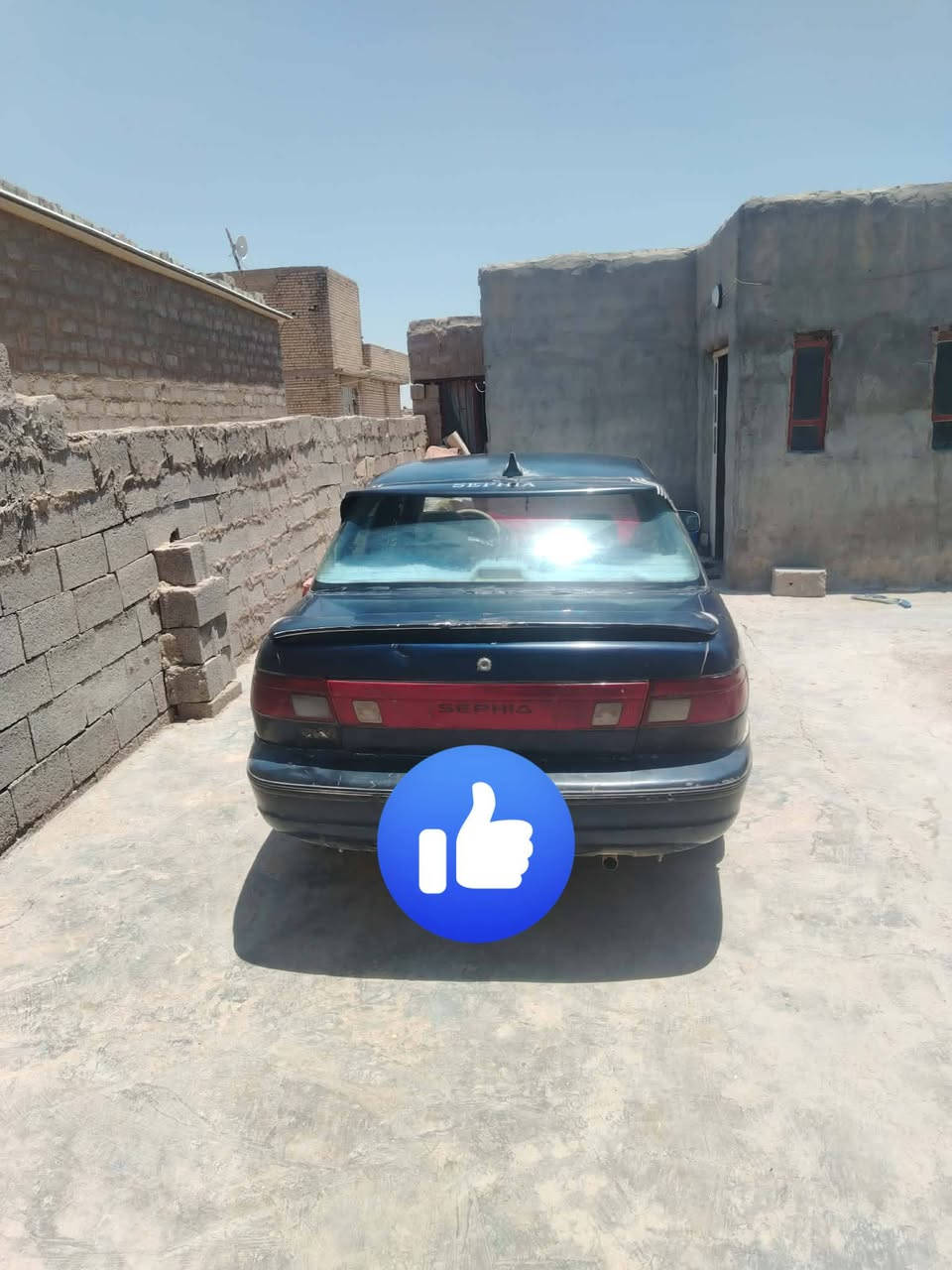 سلام عليكم ورحمة الله وبركاته سيفيه للبيع العنوان واسط قضاء العزيزيه السعرانتصل ***********
