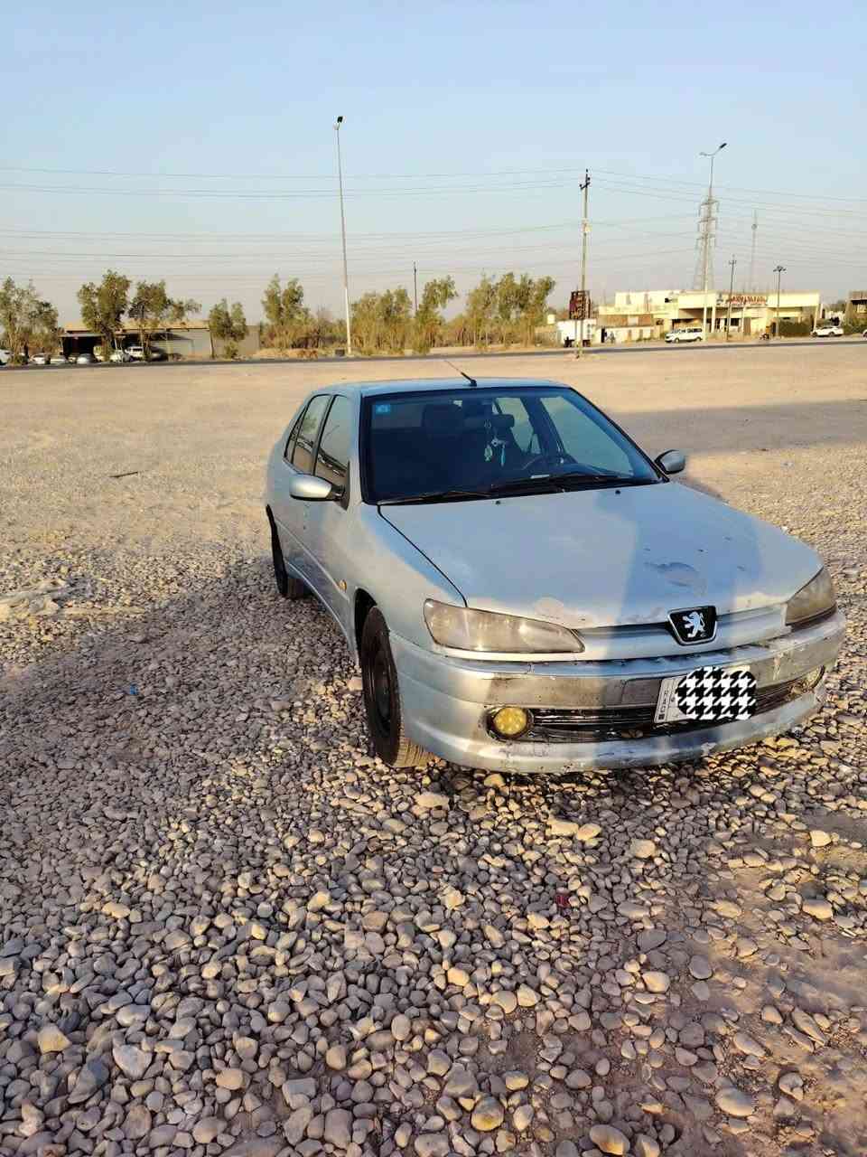 السلام عليكم بيجو 306 حداية صدر امامي خلفي جديد تخم تاير جديد كهربائيات بلاديه بس التبريد منقص غاز سياره مال جناي وخير من الله سنويه ل29 السياره بسمي السعر 35  وبيهه مجال مكانهه واسط الصويره ***********
