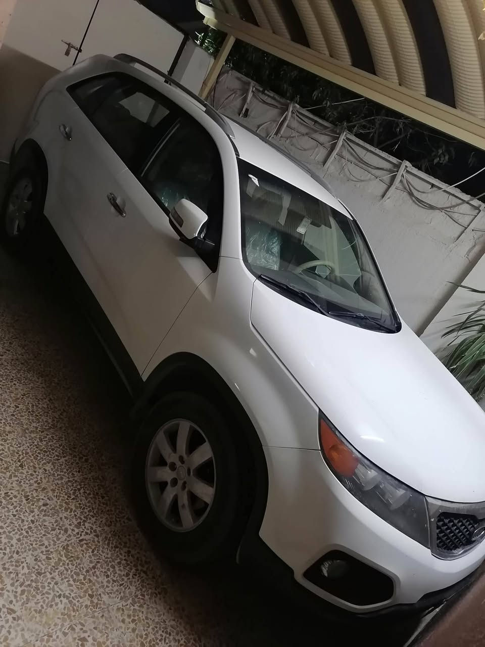 سورنتو سبعه راكب موديل 2012 فول ماعدا بانوراما
مكينه 4
للاستفسار ***********
