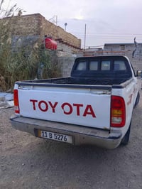 فلانزه • تويوتا • للبيع