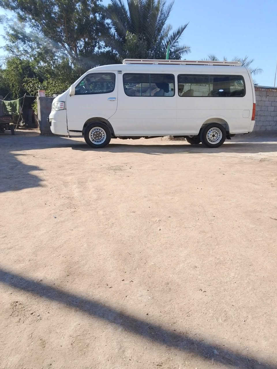 سياره جنبي جاهزه. من الطول للطول مديل
 ٢٠١٤ من حداديه تخم تاير مكينه كير 
السعر ٨٢ وبيها. مجال مكاني ناصريه مركز 
رقم الهاتف *********** 
رقم السياره ميسان نكليزي
