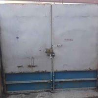 باب حديد • مستعمل • بغداد الاورفلي