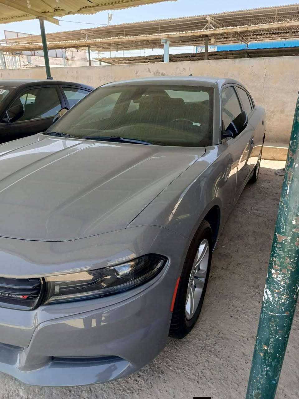 🔺دخول جديد دوج جارجر امريكي🔺
الموديل .2023🪬 اصل 

               (الاصدار الاخيرررر)

              اللون . سمنتي مميز 🩶

المسافة المقطوعة 45 mi فقط وظع الوكالة

حجم المحرك 3600

(كفاله السياره)

مواصفات السيارة ..

-كامرة خلفية دوارة HD

-لايتات زنون وكالة

-تشغيل عن بعد 

-كشنات حضن مع تحكم كهرباء

-حساس خلفي

- بلوجكترات زنون لد امامي 

-شاشة كبيره مع نضام GPS

-مري جانبية هيتر مع عاكس الضوء

-نضام USB- كامل 

-تبريد قطعتين

-بصمة ابواب 

( فحص باسمي اني المستورد بدون رقم تترقم جميع المحافظات)

مكان السيارة الديوانية 🫵

اي استفسار الاتصال. متوفر وتس اب 

📞‏‪‏‪***********‬‏
