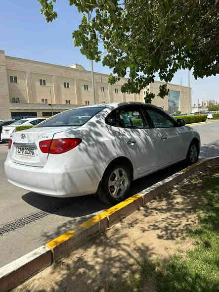 النترا موديل 2011
بيها ٣ قطع مطخوخات خفيف وصابغيهن 
باقي سياره كفاله من كلشي جاهزه 
سياره ١٦٠٠ 
بسمي هزه جديده سنويه جديده تحويل مباشر 
سعر ١٠٩ 
مكانها بغداد حي الاعلام شارع بداله 
اي ستفسار *********** 
شباب بيع او مراوس حسب القناعه 
واتصلو على رقم فيس ما متواجدين 
تحياتي الكم 😘
