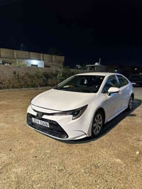 كورلا LE • ٢٠٢٣ • مكفولة صبغ
