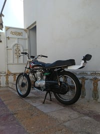 دراجة نارية • تعمير 2025 • ناصرية مركز