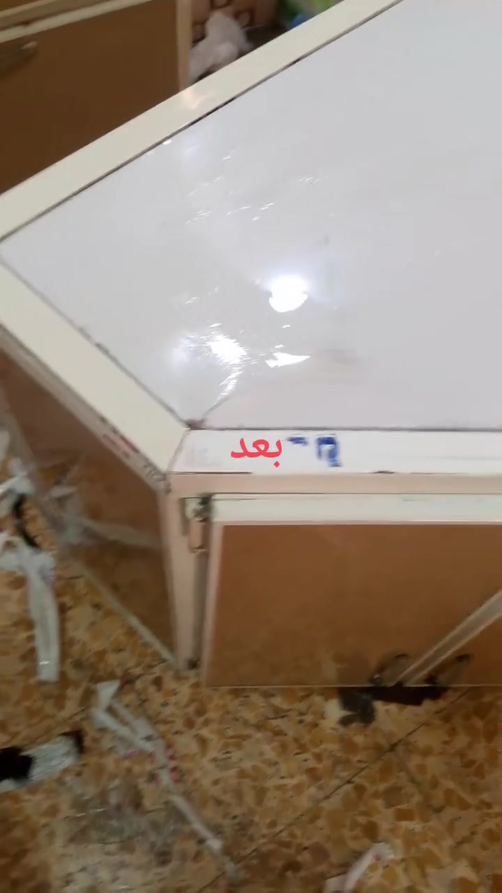 تنظيف وغسل وتلميع البيوت السيراميك وإزالة دهون المطابخ تواصل معنا عبر الخاص قلعة سكر


**إذا كنت صاحب هذا الإعلان وتريد حذفه لأي سبب، رجاءا أرسل رسالة إلى الدعم الفني**