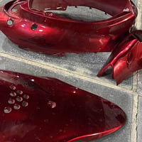 كفرات بيجي • للبيع • مراوس • سكوتر • دراجة نارية • لون أسود