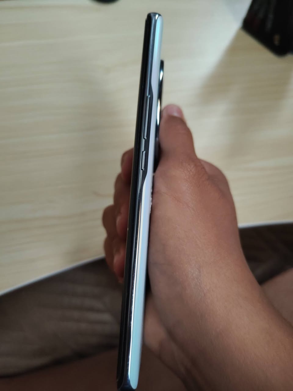 للبيع
موبايل هونر اكس 9a فايف جي
ذاكره 256 رام 8+5 الجهاز شرط لامفتوح 
ولا مبدل بي شي شرط جهاز نظيف حيل
شراي يتصل على الرقم *********** 
الموشراي لايتصل       ***********
 متواجد خاص
