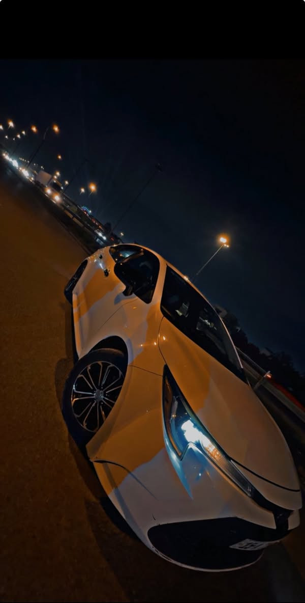 كورلا LE 2021
رقم انبار باسم معوق ولد شاب واقارب ومضمون وكاله تنازل للسياره باقي سنتين وتصير حرة
مواصفات الكورلا المعروفه سياره ناعمة تايرات جدد باتري جديد 
كير محرك كفاله 
صور حادثها مرفق مع الصور 
السعر ١٢٠ $ وبيها مجال تجي وتشوف وتقتنع وبيها مجال شي بسيط 
مكان السياره بغداد 
رقم الهاتف ***********
