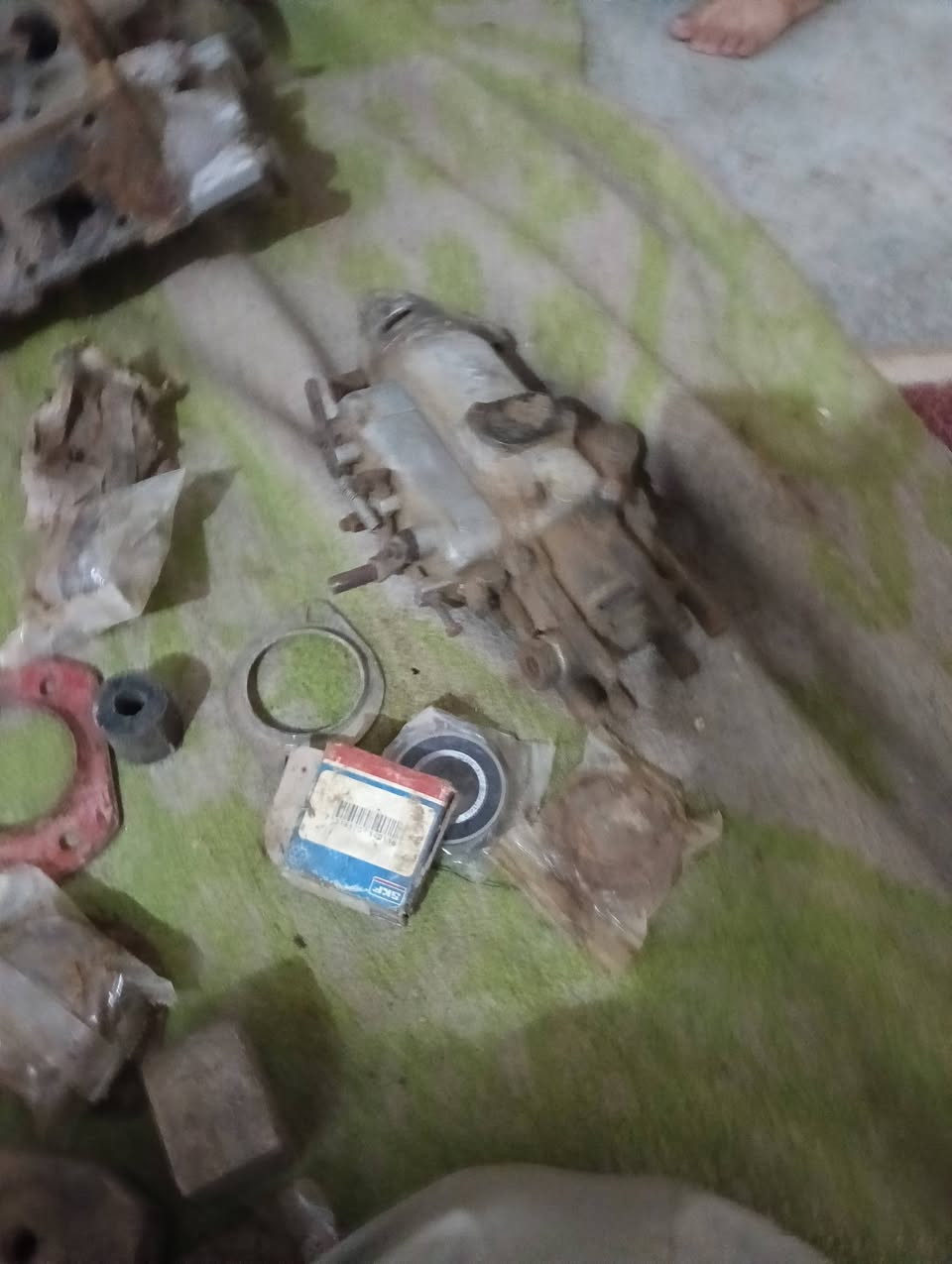 كور + طاحونه + واترك بم +بوربرينات وطباكات  حاصوده فركسن الكور شرط واتر بم شرط طاحونه شرط بس عيارات الطاحونه  للبيع


**إذا كنت صاحب هذا الإعلان وتريد حذفه لأي سبب، رجاءا أرسل رسالة إلى الدعم الفني**