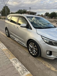 سيدونا ٢٠١٧ • بصمه تشغيل • رقم اربيل