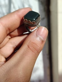 يشم يمانيه • قديمه • سبع معادن