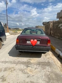 سيارة كاديت  رقم نينوى حجم 16 للبيع  نقد و اقصد سنويا جديد مع كاربون ب...