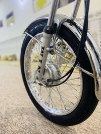 دراجة نارية • زيرو 23 • أوراق أصلية