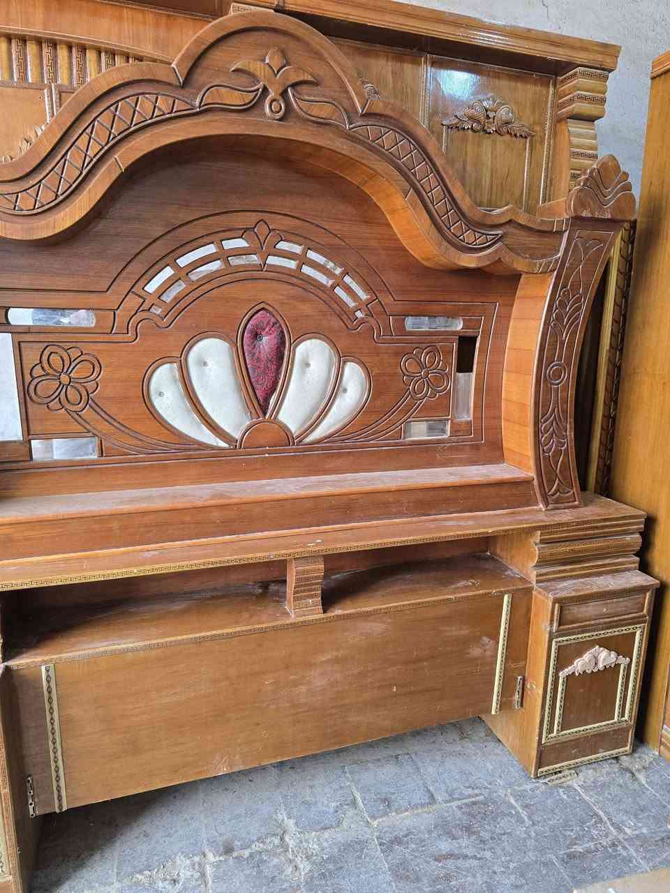 غرفه ٦ بيبان طابقين داخل خارج صاج نضيفه ٨٠٠


**إذا كنت صاحب هذا الإعلان وتريد حذفه لأي سبب، رجاءا أرسل رسالة إلى الدعم الفني**