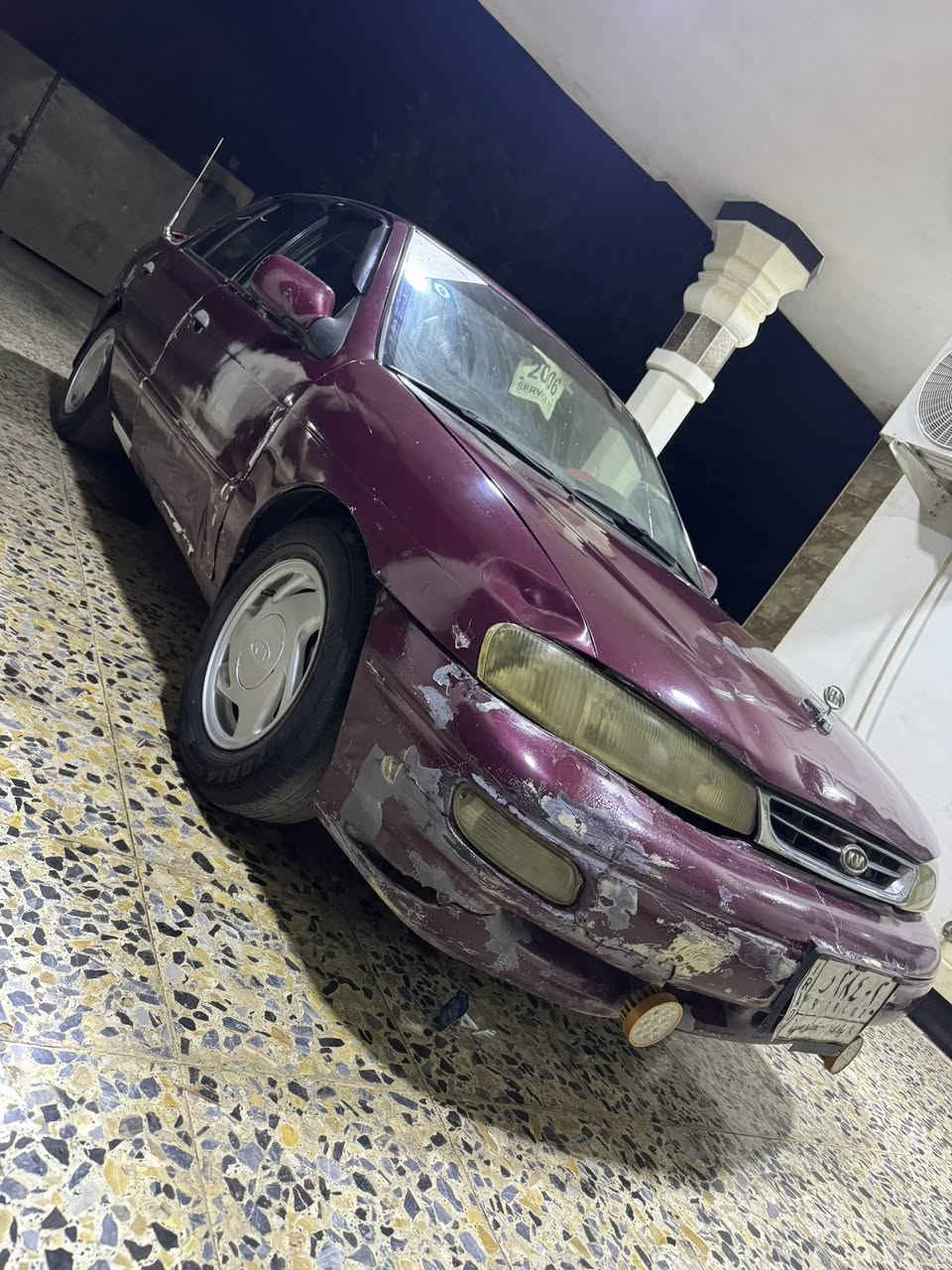 السلام عليكم
للبيع كيا سيفيا موديل 1995 رقم بغداد مشروع وطني 
كير ومحرك مكفولات 
تبريد ثلج 
العنوان : الأنبار - الصقلاوية 
رقم الهاتف : ***********
