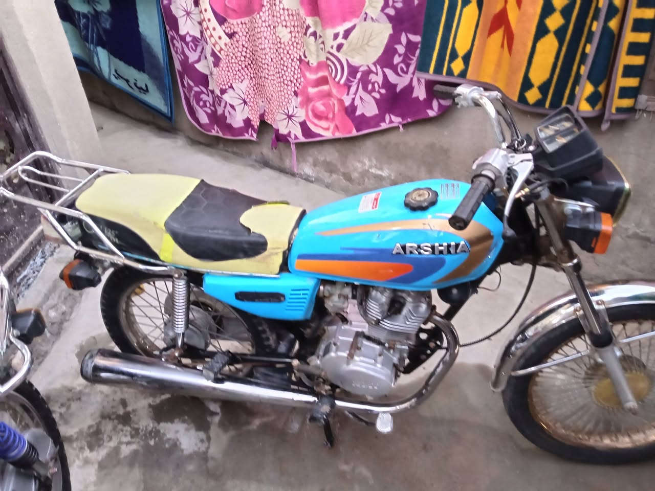 اللهم صلي على محمد وعجل فرجهم ونعل عدوهم دراجات للبيع الزركه ارشه  مديل 2020 وراق صولي بلادي وضع الشركه نفس النضافه البصوره شرط وكيله عمار براهيم رديف  مكينه شرط تبطنش ابكانه مال جناي لسعر 575 كلش قليللللللل الدراجه الثانيه السمائيه ارشه مديل 15 مكينته شرط 21 اشك الكاع كهرباياته فول كله شغال حته الهورن وراق صوليه وكيله عمار براهيم سعره 450 وبيه مجال كلش بصيططططط مكان كوت حي الجهاد  الشراي يتصل وبلخدمه***********
