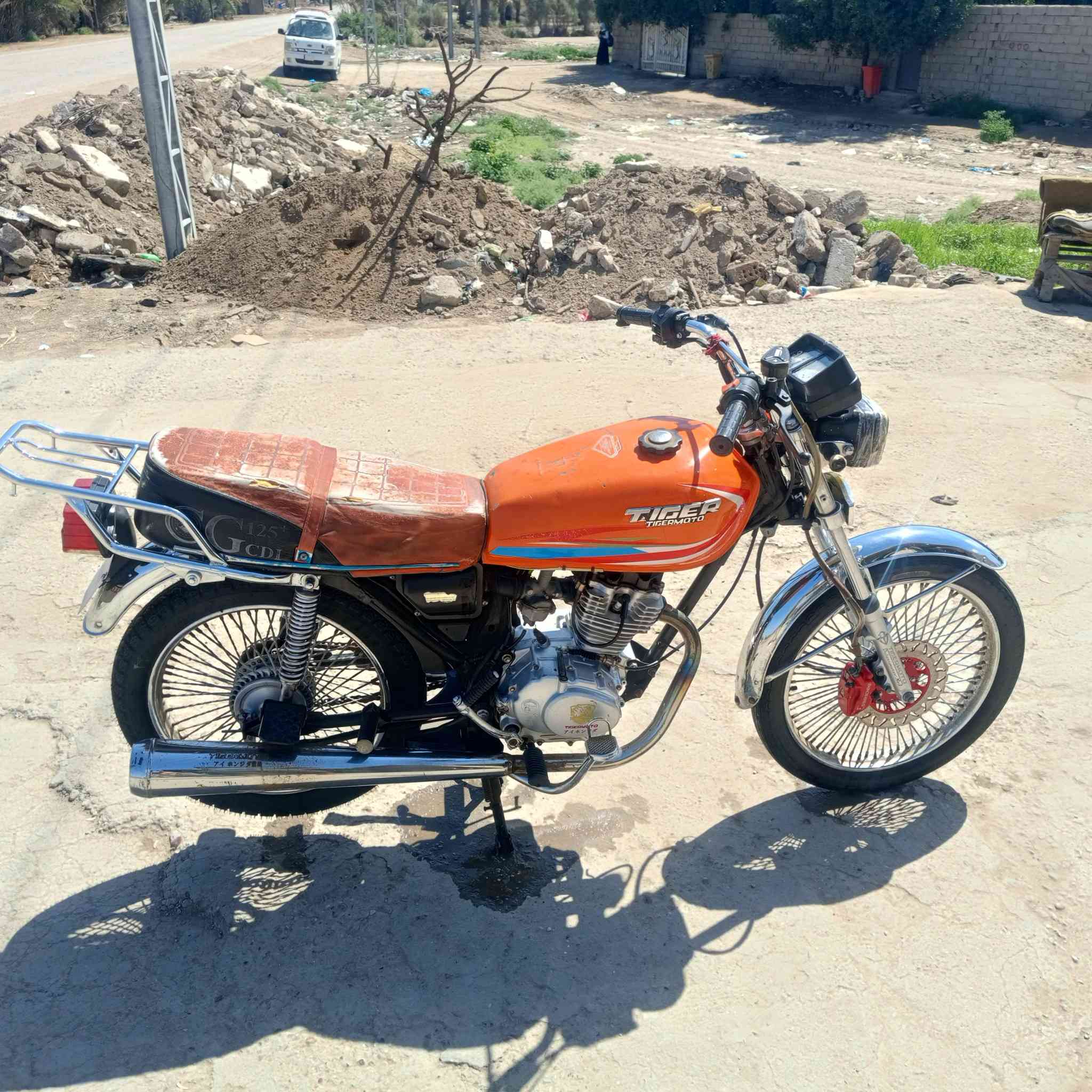 السلام عليكم دراجه ددايكر موديل 2023  السعر 550وبيه مجال  المراسله خاص


**إذا كنت صاحب هذا الإعلان وتريد حذفه لأي سبب، رجاءا أرسل رسالة إلى الدعم الفني**