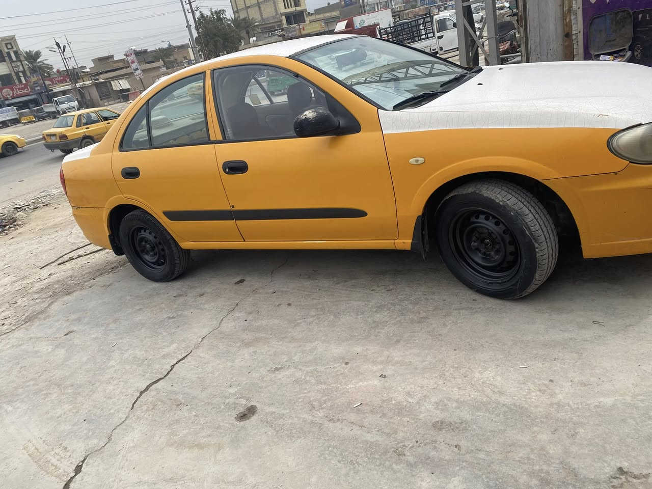 سلام عليكم سني2011البيع
يحتاجله دعاميات تنضيف لايتات  حادثه طخه بلبدنه الخلفيه  سياره مهموله بس نضيفه ***********
