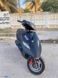 دراجه ثعلب 140 كامله بدون نقص كلهه شغاله كهربائيات كامله نكره سلف كفر ...
